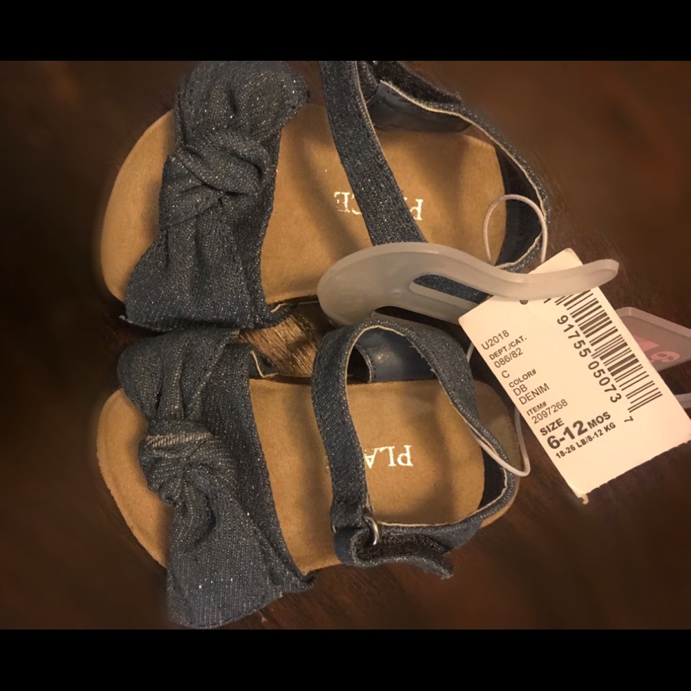Girls Sandals